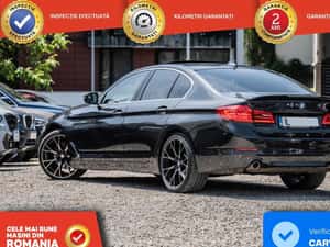 BMW Berlină 2017, 154.000 km, 252 cp, Automată — miniatura 4