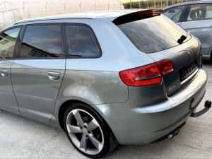 Audi A3 Quattro 2.0 euro 5 — miniatura 3