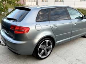 Audi A3 Quattro 2.0 euro 5 — miniatura 6