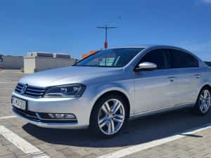 VW Passat, B7, 2012, 1.4TSI, euro 5 — miniatura 1