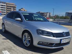 VW Passat, B7, 2012, 1.4TSI, euro 5 — miniatura 2