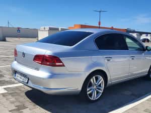 VW Passat, B7, 2012, 1.4TSI, euro 5 — miniatura 3