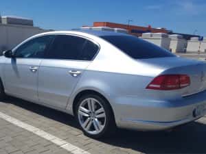 VW Passat, B7, 2012, 1.4TSI, euro 5 — miniatura 4