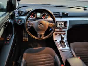 VW Passat, B7, 2012, 1.4TSI, euro 5 — miniatura 5