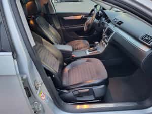 VW Passat, B7, 2012, 1.4TSI, euro 5 — miniatura 6