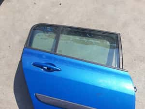 usa portiera dreapta spate renault megane 2 hatchback — miniatura 3