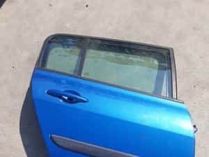 usa portiera dreapta spate renault megane 2 hatchback — miniatura 7