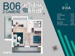 2CAM. BLOC IN CURS DE FINALIZARE / INCALZIRE PARDOSEALA,TRIPAN! — miniatura 6