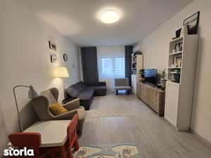 Grand Kristal Residence,2 cam,dec,60 mp,centrala proprie,loc parcare — miniatura 4