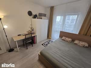 Grand Kristal Residence,2 cam,dec,60 mp,centrala proprie,loc parcare — miniatura 5