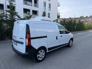 Dacia Dokker Frigorific 84000Km Tva Deductibil/Congelare/Refrigerare — miniatura 3