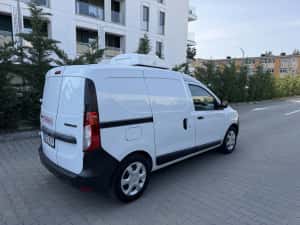 Dacia Dokker Frigorific 84000Km Tva Deductibil/Congelare/Refrigerare — miniatura 9