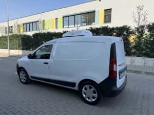 Dacia Dokker Frigorific 84000Km Tva Deductibil/Congelare/Refrigerare — miniatura 10