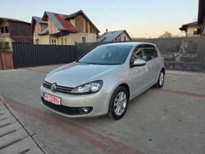 Vw golf 6 euro 5 Team — miniatura 1