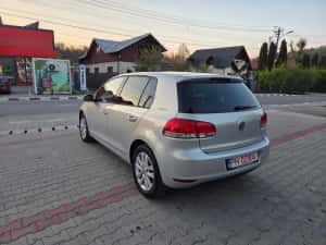 Vw golf 6 euro 5 Team — miniatura 3