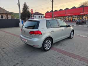 Vw golf 6 euro 5 Team — miniatura 4