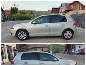 Vw golf 6 euro 5 Team — miniatura 5