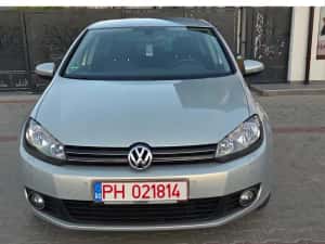 Vw golf 6 euro 5 Team — miniatura 8