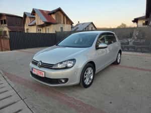 Vw golf 6 euro 5 Team — miniatura 9