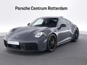 Porsche 992 Sport / Coupe, 5.662 km, 2025