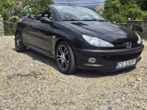 Peugeot 206 CC 1.6