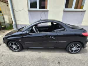 Peugeot 206 CC 1.6 — miniatura 4