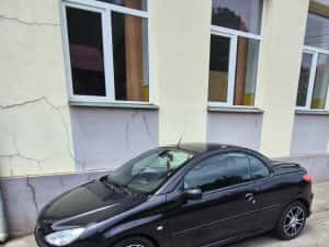 Peugeot 206 CC 1.6 — miniatura 5