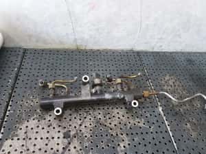 Rampa injectoare 2.0 tdci ford kuga 1 968190968003 28497701 — miniatura 2
