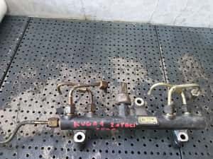 Rampa injectoare 2.0 tdci ford kuga 1 968190968003 28497701 — miniatura 4