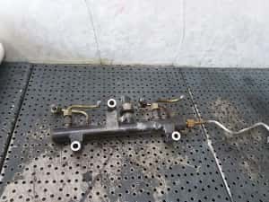 Rampa injectoare 2.0 tdci ford kuga 1 968190968003 28497701 — miniatura 5