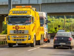 Tractari Auto NON STOP Asistenta Rutiera- Rolla Urgent Deva — miniatura 4