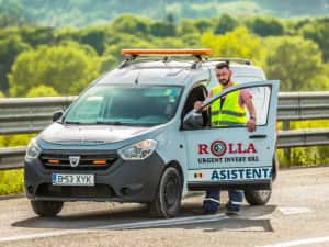 Tractari Auto NON STOP Asistenta Rutiera- Rolla Urgent Deva — miniatura 5