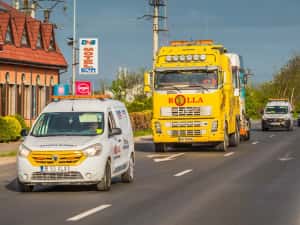 Tractari Auto NON STOP Asistenta Rutiera- Rolla Urgent Deva — miniatura 9