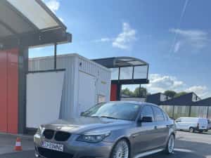 Bmw e60 525d facelift 197cp