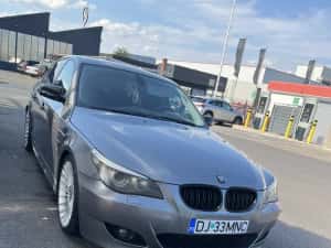 Bmw e60 525d facelift 197cp — miniatura 2