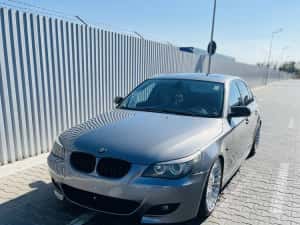 Bmw e60 525d facelift 197cp — miniatura 4