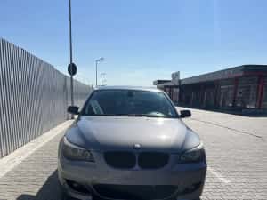Bmw e60 525d facelift 197cp — miniatura 5