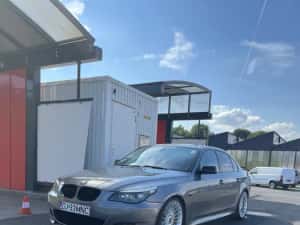 Bmw e60 525d facelift 197cp — miniatura 7