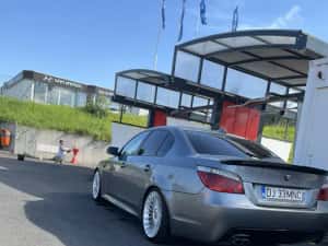 Bmw e60 525d facelift 197cp — miniatura 9