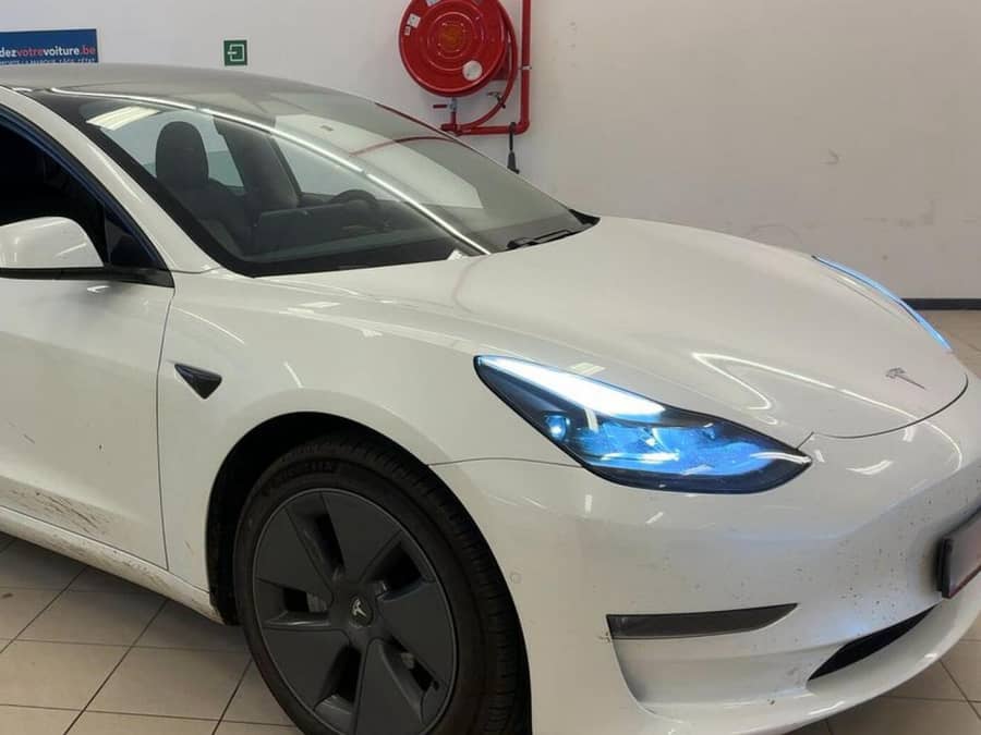 Tesla Model 3 AWD 4x4 Pompa Caldura 2021 — fotografie 1 din 7