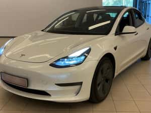 Tesla Model 3 AWD 4x4 Pompa Caldura 2021 — miniatura 2