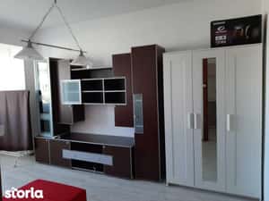 GARSONIERA - POPESTI-LEORDENI, BUCATARIE INCHISA, CENTRALA, METROU — miniatura 6