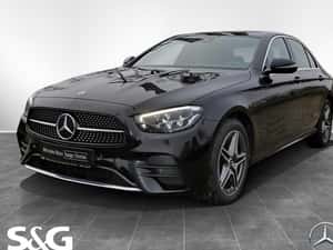 Mercedes-Benz E 300 Hibrid 2021, 102.620 km