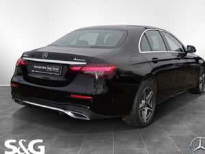 Mercedes-Benz E 300 Hibrid 2021, 102.620 km — miniatura 2