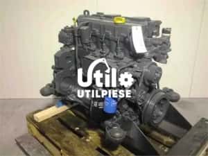 motor deutz bf4m2012 bf4m2011 bf6m2012 bf6m2011 + piese deutz — miniatura 2
