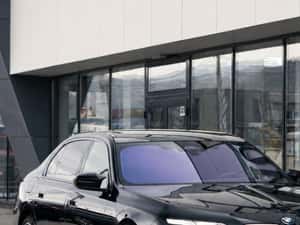 BMW 760 Hibrid Automată 571 HP 4x4 Second Hand