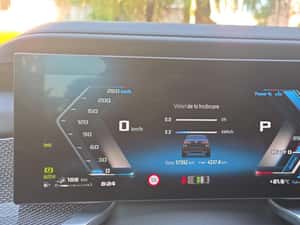 BMW 760 Hibrid Automată 571 HP 4x4 Second Hand — miniatura 6