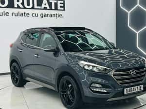 Hyundai TUCSON 2018 2.0D E6 4x4 Manuală 136 HP Diesel — miniatura 2