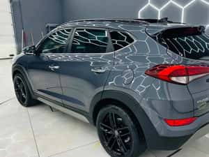 Hyundai TUCSON 2018 2.0D E6 4x4 Manuală 136 HP Diesel — miniatura 4