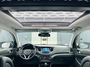 Hyundai TUCSON 2018 2.0D E6 4x4 Manuală 136 HP Diesel — miniatura 6
